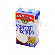 Ayam Brand Coconut Milk | 1 L/btl Ayam Brand Coconut Milk | 1 L/btl