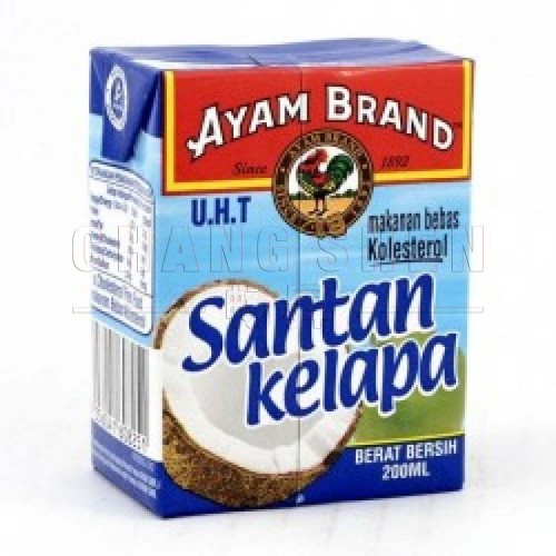 Ayam Brand Coconut Milk | 1 L/btl