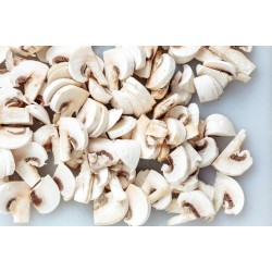 Golden Chef Button Mushroom Slice | 2.8 kg/can