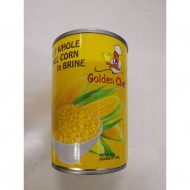 Golden Chef Corn Kernel | 425 gm/can Golden Chef Corn Kernel | 425 gm/can