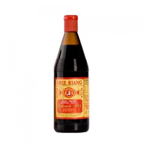 Ghee Hiang Sesame Oil | 700 ml/btl