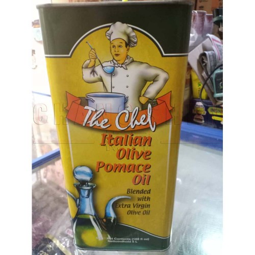 Olive Oil Mix Extra Virgin Olive Oil | 5 L/btl