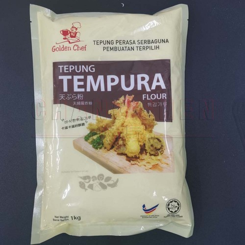 Golden Chef Tempura Ko | 1 kg/pkt