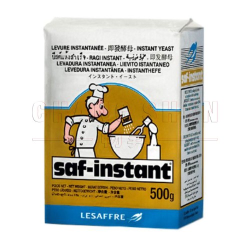 SAF Instant Yeast | Gold | 500 gm/pkt