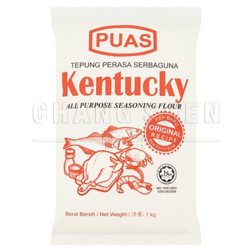 PUAS Kentucky Flour | 1 kg/pkt