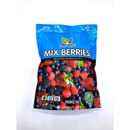Frozen Mix Berries 500gm/pkt Frozen Mix Berries 500gm/pkt