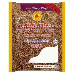 Alagappa's Cumin Powder (Jintan Putih) | 200 gm/pkt *DELIVERY IN PENANG ISLAND ONLY * Alagappa's Cumin Powder (Jintan Putih) | 200 gm/pkt *DELIVERY IN PENANG ISLAND ONLY *