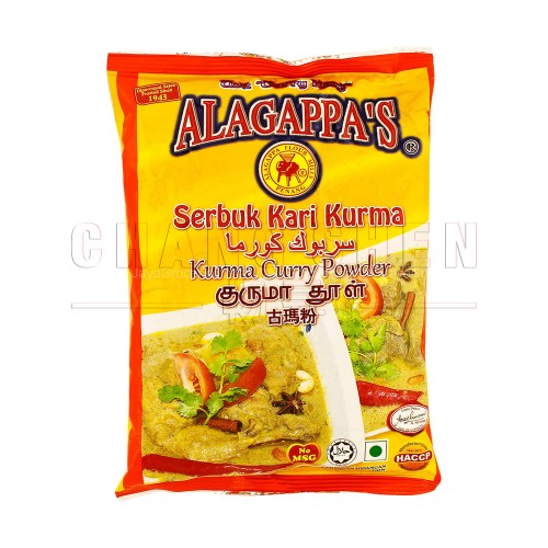 Alagappa's Kurma Powder | 200 gm/pkt