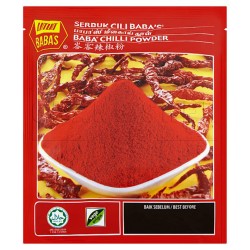 Baba's Chilli Powder | 250 gm/pkt Baba's Chilli Powder | 250 gm/pkt