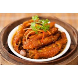 Chicken Feet Skin | 500 gm/pkt