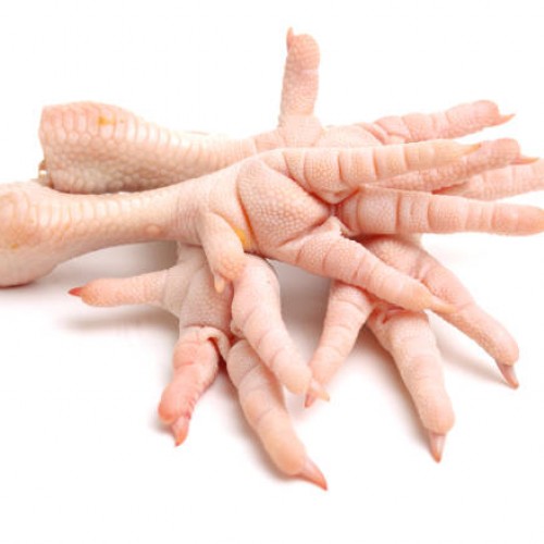 Chicken Feet Skin | 500 gm/pkt
