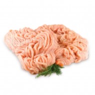 Minced Chicken 鸡肉碎| 1 kg/pkt Minced Chicken 鸡肉碎| 1 kg/pkt