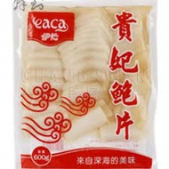 Eaca Abolone Slice 鲍鱼片| 600 gm/pkt Eaca Abolone Slice 鲍鱼片| 600 gm/pkt
