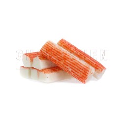 M Crab Stick 鲜蟹柳 | 32 pcs | 500 gm/pkt