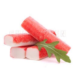M Crab Stick Long 鲜蟹柳| 32 pcs | 1 kg/pkt