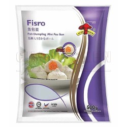 M Fisro 鱼包蛋 | 28 pcs | 500 gm/pkt