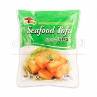 M Seafood Tofu  海鲜豆腐| 25 pcs | 500 gm/pkt M Seafood Tofu  海鲜豆腐| 25 pcs | 500 gm/pkt
