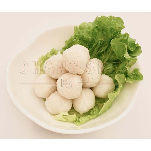 M Small White Fish Ball 小白丸 | 50 pcs | 500 gm/pkt