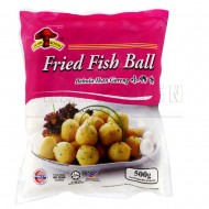 M Fried Small Fish Ball 小炸丸| 50 pcs | 500 gm/pkt M Fried Small Fish Ball 小炸丸| 50 pcs | 500 gm/pkt