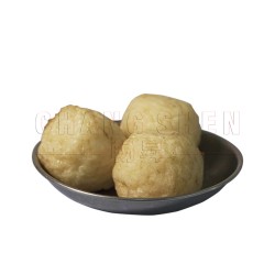 M Fried Small Fish Ball 小炸丸| 50 pcs | 500 gm/pkt