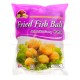 M Fried Medium Fish Ball 中炸丸 | 25 pcs | 500 gm/pkt