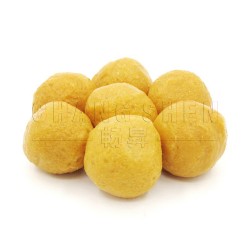 M Fried Medium Fish Ball 中炸丸 | 25 pcs | 500 gm/pkt