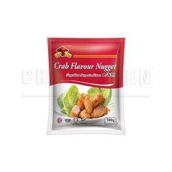 M Crab Nugget | 50 pcs | 500 gm/pkt