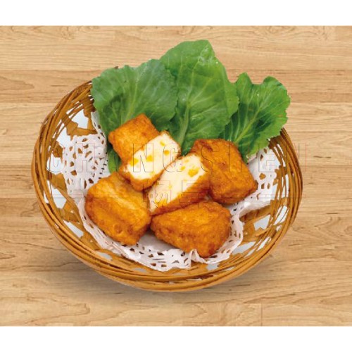 M Cheese Fish Tofu | 500 gm/pkt