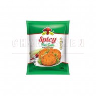 M Spicy Fish Cake | 500 gm/pkt M Spicy Fish Cake | 500 gm/pkt