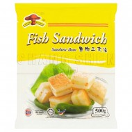 M Fish Sandwich | 500 gm/pkt M Fish Sandwich | 500 gm/pkt
