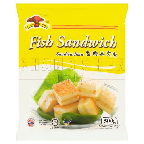 M Fish Sandwich | 500 gm/pkt
