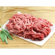 Minced Pork 猪肉碎| 1 kg/pkt Minced Pork 猪肉碎| 1 kg/pkt