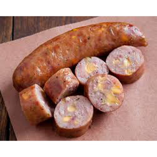 Meaty Cheese Pork Sausage From 9 pcs/pkt