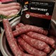 Meaty German Bratwurst Pork Sausage From 9 pcs/pkt