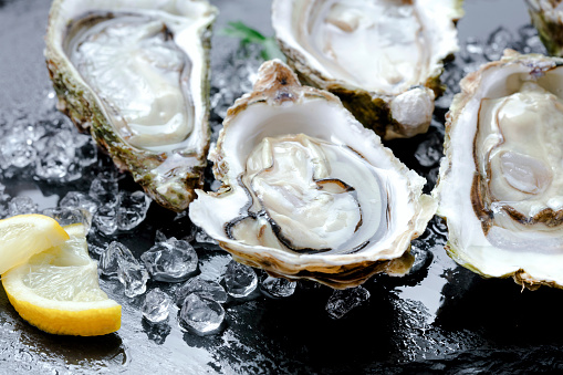 Oyster Recipe