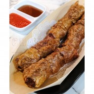 Pork Roll (Lohbak) 猪肉卷| 10 pcs/pkt Pork Roll (Lohbak) 猪肉卷| 10 pcs/pkt