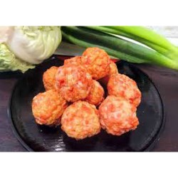 M Salmon ball  500gm/pkt