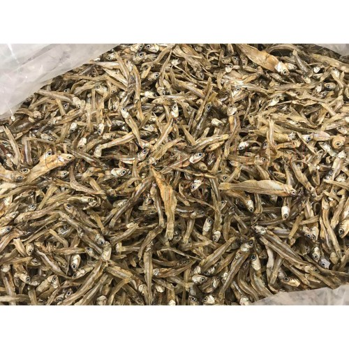 Dried Anchovies | 1kg/pkt