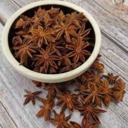 Star Anise 八角| 500gm/pkt