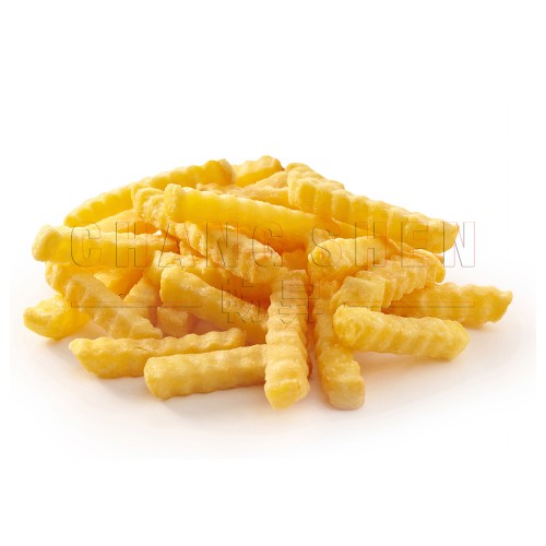 Crinkle Cut Fries 比利时皱切薯条 1 kg/pkt