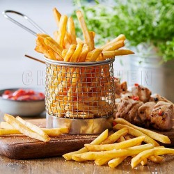 Shoestring 薯条无牙 1 kg/pkt