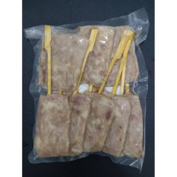 Thai Pork BBQ Satay | 10 strip/pkt