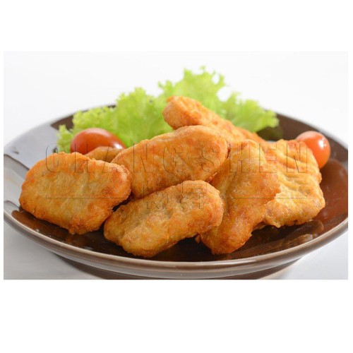 Ayamadu Tempura Nugget 天妇罗鸡肉块 | 1 kg/pkt