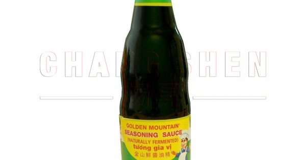 Halal sauce golden mountain Stutzer