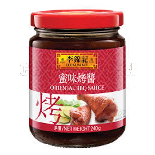 Lee Kum Kee Oriental BBQ Sauce | 240 gm/btl