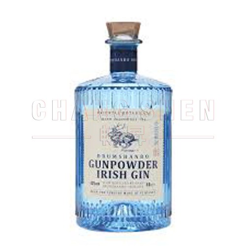 Drumshanbo Gun Powder Irish Gin | 700 ml/btl