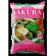 Sakura Brand Beras Siam Pulut Susu 1KG/PKT