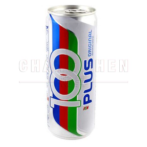 100 Plus Original | 325 ml | 24 can/ctn