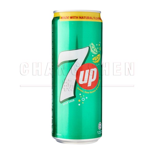 7up | 325 ml | 24 can/ctn