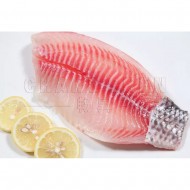 Red Tilapia Fillet Vacuum from 200gm/pkt | 4 pcs/pkt Red Tilapia Fillet Vacuum from 200gm/pkt | 4 pcs/pkt
